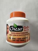 Chear G&C Brightening Face & Body Whitening Pigmentation Dark Spots Cream 500ml