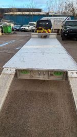 car trailer transporter