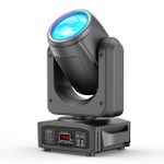 200W LED 18Prism Moving Head Light RGBW DMX Gobo Beam Stage Spot Lighting DJ