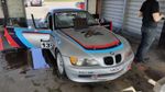 BMW Z3 1.9L Racing Car & Optional Trailer