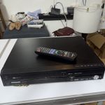 Panasonic Region Free DMR-EX99V DVD/VHS/HDD  250GB Recorder 