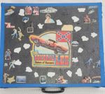 Vintage Handmade 1980s Diecast Car Case Dukes Hazzard A-Team Knight Rider  OOAK