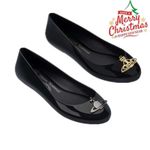 New Women Vivienne Space Love III Orb IV Westwood X Melisa Pumps Jelly Shoes
