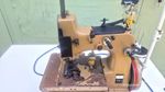 Karpet King KK-812-M Industrial Sewing Machine Table Motor Foot Pedal