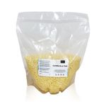 Candelilla Wax Pellets - Vegan Wax Alternative - Various Sizes Available