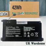 laptop Battery For Asus VivoBook 14 E410 E410M E510 E410MA E410KA L410 C31N1912
