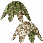 Vietnam War US Marine M1 Helmet Cover DUCK HUNTER CAMO Reversible Splinter