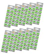 LR44 Battery LR41 LR1130 LR43 LR936 LR754 Battery 1.5v Alkaline Button Coin Cell