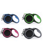 Vyser  All Pet  Retractable Dog Lead Extending Leash Tape Cord 3m 5m 8m Max 50kg