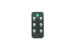 Remote Control For HOMCOM 824-005WT & MoNiBloom MNIB1912 Digital Tower Fan