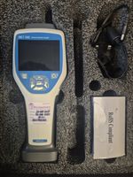 MET ONE HHPC 2+ Airborne Particle Counter 0.5µm – Working