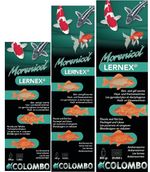 Colombo Morenicol Lernex Pond Treats Fish Gill Skin Flukes Argulus Lice Worm