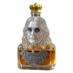 Ozzy Osbourne Whiskey Bottle Decanter - Glass Crown Bottle, Collectors Gift UK