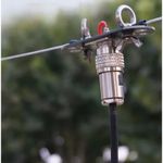 Shortwave Antenna GP Positive V Inverted V Dipole Mini AT-DP Adapter Board Board