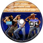 Beginners Step By Step Easy Guide Line Dancing Learn Country Dance DVD Video +