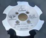 PCD BLADE for Zeta P2 Lamello machine
