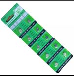 10 x AG1 LR621 G1 Watch Battery Coin Cells Button Batteries Alkaline UK Seller