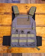 TMC Plate Carrier, Tactical Vest