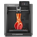 Flashforge Adventurer 5M 3D Printer 600mm/s High-Speed w/Auto Leveling Printing