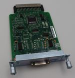 Cisco 1-Port Serial WAN Interface Card - HWIC-1T