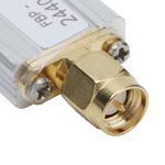 —High Efficiency 2440MHz Bandpass Filter Module For 2.4GHz Receiver