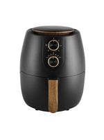 George Home SAFN001B3Q 4L Air Fryer Manual Single Drawer 1500W Matte Black