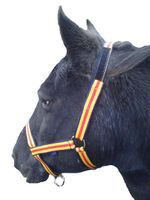 Official Libby's Field Headcollar Pony Cob Full Size