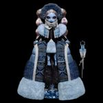 MATTEL Monster High Fang Vote ABBEY BOMINABLE Doll 