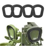 4pcs Rubber Seal For 5/10/20 Litre Jerry Cans Petrol Canister Sealing Gasket