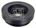 Crank Shaft Belt Pulley FOR BMW E90 2.5 04->11 325i 325xi Febi