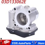 Throttle Body For Seat Ibiza III IV Skoda Fabia I VW Polo Fox 1.2 03D133062E