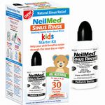 Kids Sinus Rinse Pediatric Starter Kit
