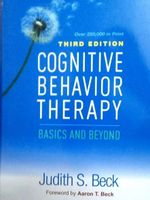 Cognitive Behavior Therapy : Basics and Beyond by Judith S.Beck Third Edition UK