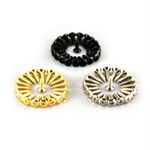 Pickguard Scratchplate Screws Strat Tele 4, 12, 25 or 50 Chrome Black Gold GA