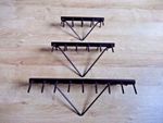 Weed Rake, Pond Rake ® for Ponds Lakes Fishing Swim Clearance 9" 12" 18" 24" 36"