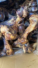 SUPERB QUALITY - 50 x Pork Meaty Bones - TOP GRADE similar serrano mediterranean