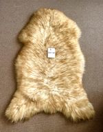 Sheepskin Rugs Mouflon Winter Sales Low Price Rug From Picture