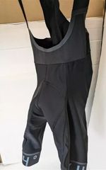 Fifty Four Degree Bib Shorts Meso Roubaix Men's - Black