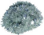Silver Luxury Deluxe Chunky Christmas Tinsel Garland Tree Decoration Decor Bulk