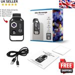 2025 Nano Zoom 200x Lens for iPhone Android HighTech Clip-On Magnification Zoom