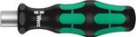 Wera 051274 Kraftform 813 Mini Screwdriver Handle Bit Holder Magnetic -78mm long
