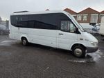 mercedes optare sorocco 16 seater
