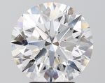 4.59 ct E-VVS2 Round Diamond, IGI Certified Diamond, CVD Lab Grown Loose Diamond