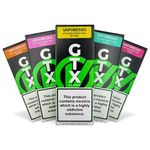Vaporesso® GTX Coils Target PM30 PM80 Luxe Go 40 Swag E-Cig Mesh Atomizer (5 Pk)