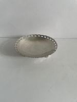 HALLMARKED CONTINENTAL SILVER LITTLE TRAY DISH