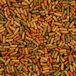 HERONS Koi Trio Sticks | PREMIUM POND FISH FOOD KOI CARP GOLDFISH 10g - 15kg