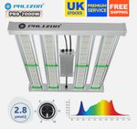 Phlizon Pro 2000W LED Grow Light Full Spectrum Commercial LED Grow Lights 4x4ft
