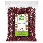 HIBISCUS Flowers Loose Leaf Herbal Tea 100% Pure Premium Quality! 25g-5kg