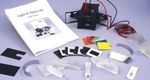 Edu-Lab Light & Optics Kit Set with Ray Light Box Science Teaching Resource