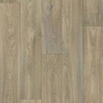 Driftwood Oak Wood Effect Vinyl Roll Cheap Bathroom Flooring 2 3 4 m Wide Lino